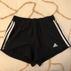 Adidas running shorts